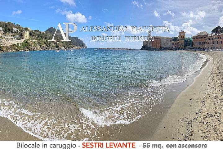 Ferienwohnung für 2 Personen in Sestri Levante - 4