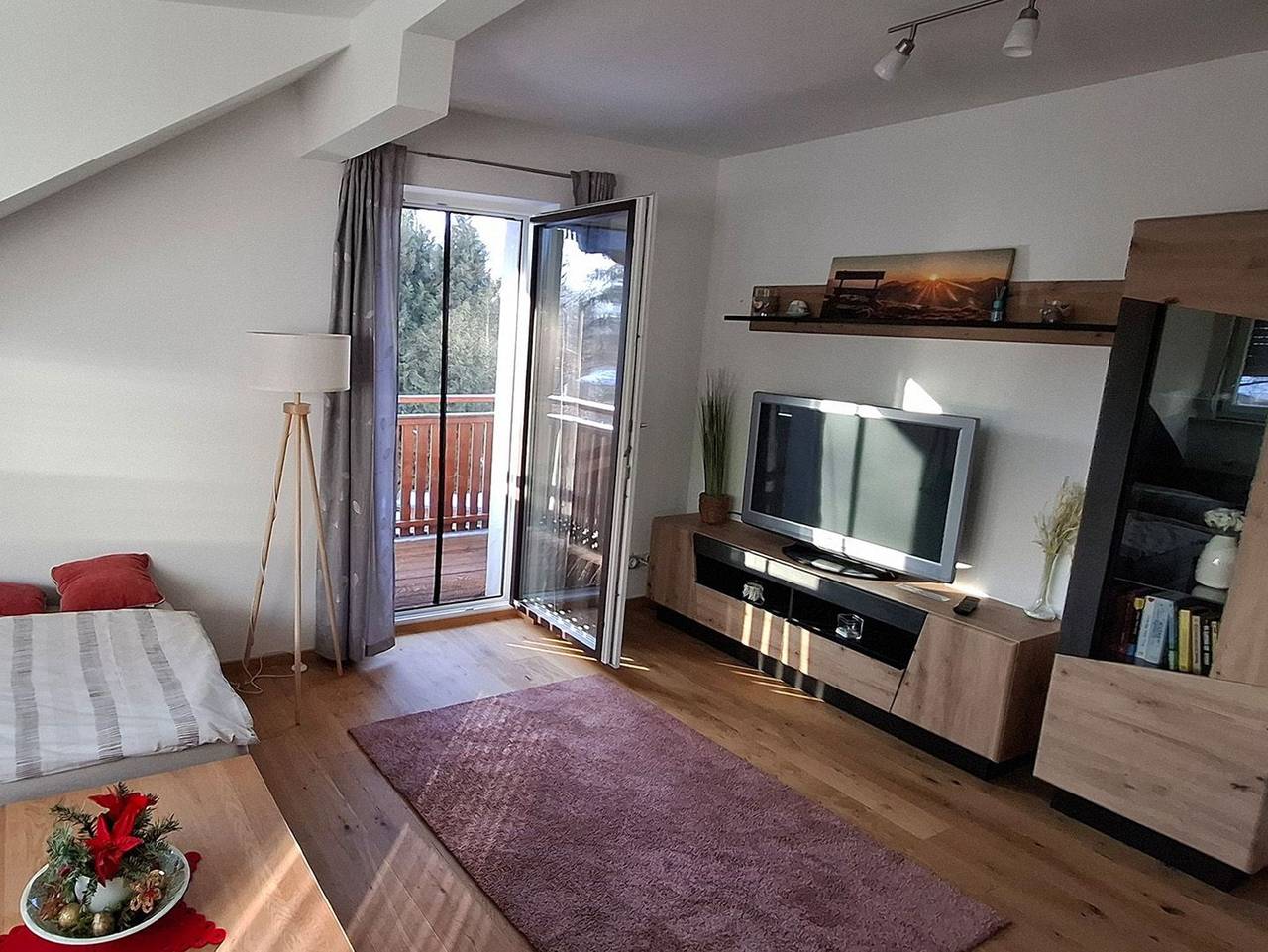 Ganze Ferienwohnung, Ferienwohnung zum Irrsee 79 - Ferienwohnung Zum Irrsee in Salzkammergut-Berge, Mondsee & Irrsee