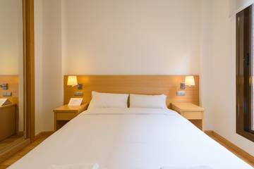 view of accommodation