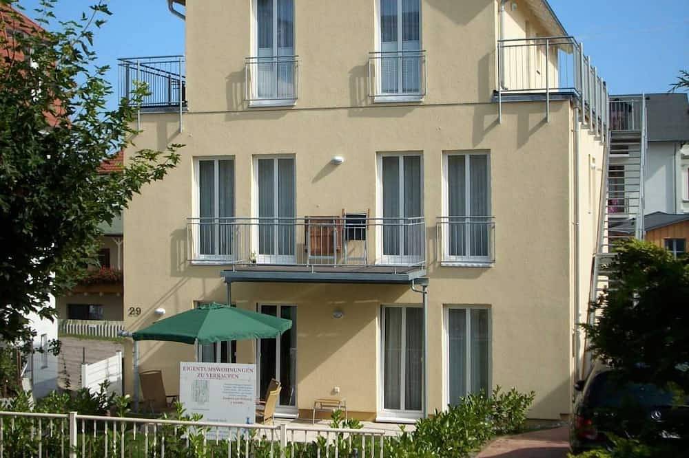 Ganze Wohnung, Haus Goethe 29, Whg. Eg - Goethe 29 Eg in Drei Kaiserbäder, Heringsdorf