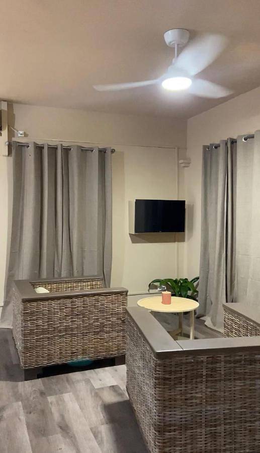 Maison d’hôte pour 2 personnes, avec jardin dans Guyane française - 4