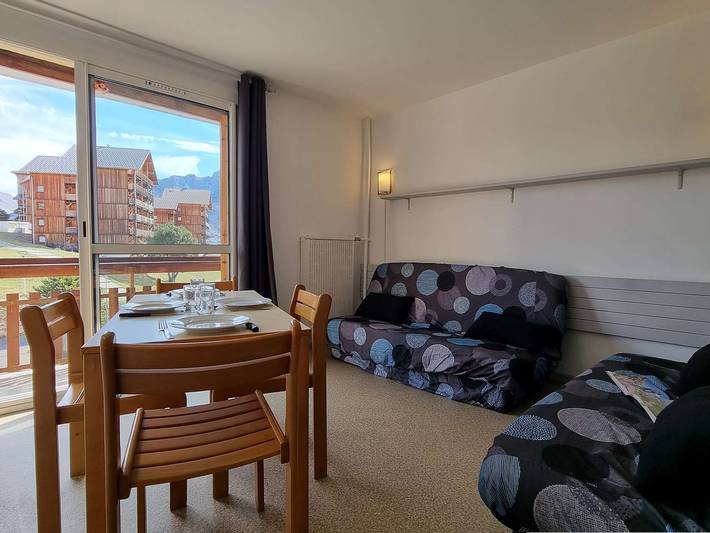 Appartement de vacances pour 4 personnes