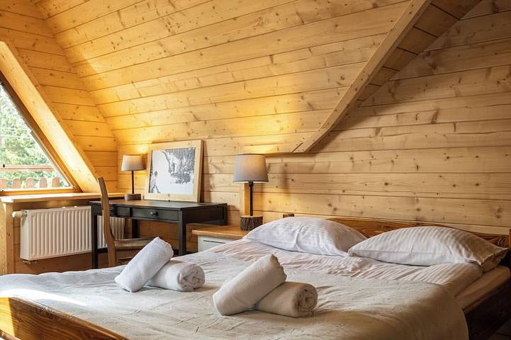 Ganze Wohnung, Krzeptówki Mountain Apartment in Zakopane, Karpaten (Polen)