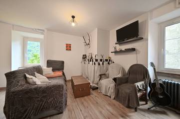 Maison De Vacances pour 7 Personnes dans Melles, Haute-Garonne, Photo 1