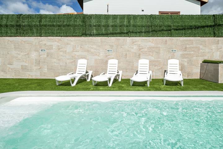 Location de vacances pour 4 personnes, avec jardin à Vejer de la Frontera - 2