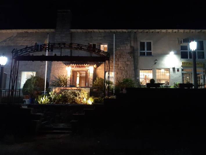 Hôtel pour 2 personnes, avec Terrasse et Jardin à Guadarrama