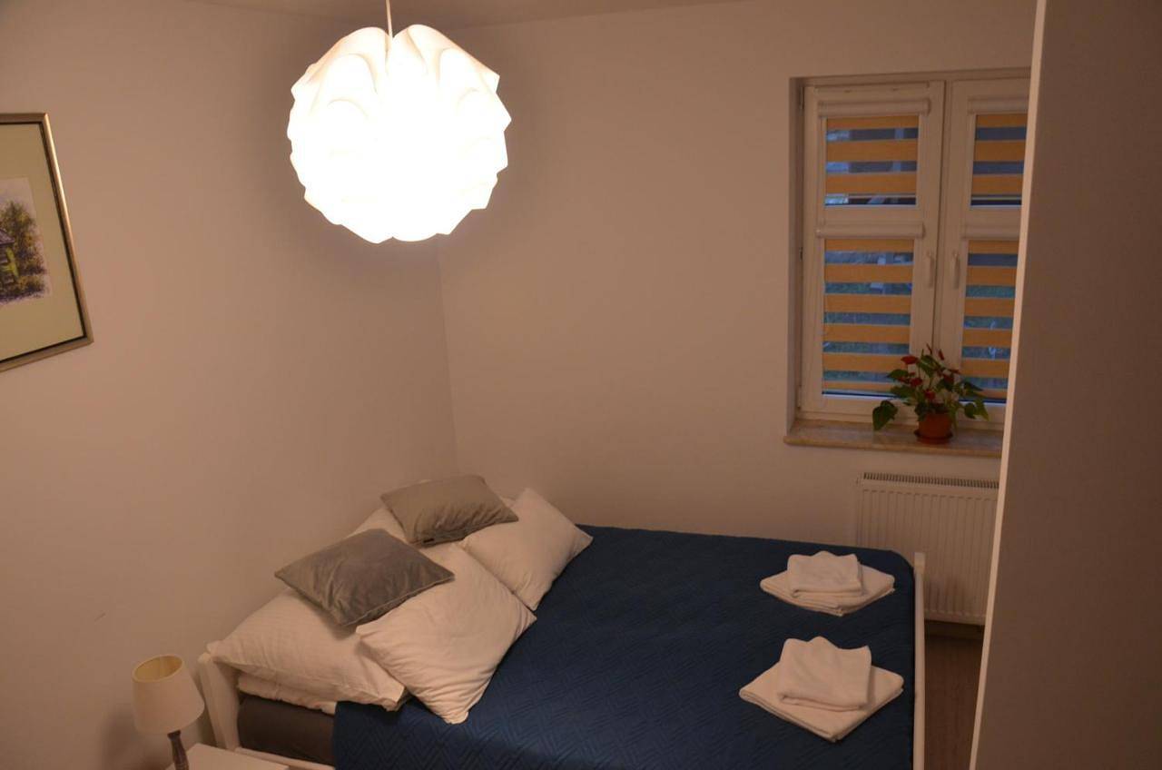 Cały apartament, Apartment with Balcony in Krynica-Zdrój, Karpaty (Polska)