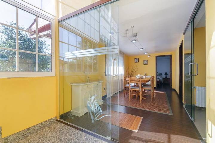 Casa de vacaciones para 8 personas, con terraza y jardín en Comarca de Vigo - 2