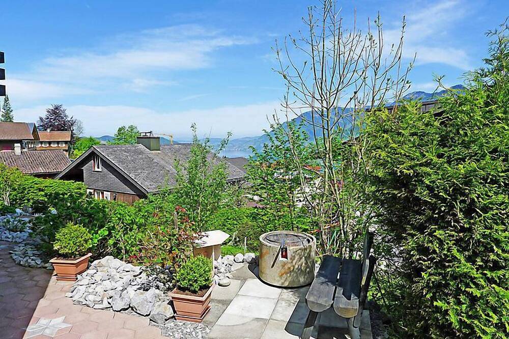 Ganze Wohnung, Mansalo by Interhome in Emmetten, Vierwaldstättersee