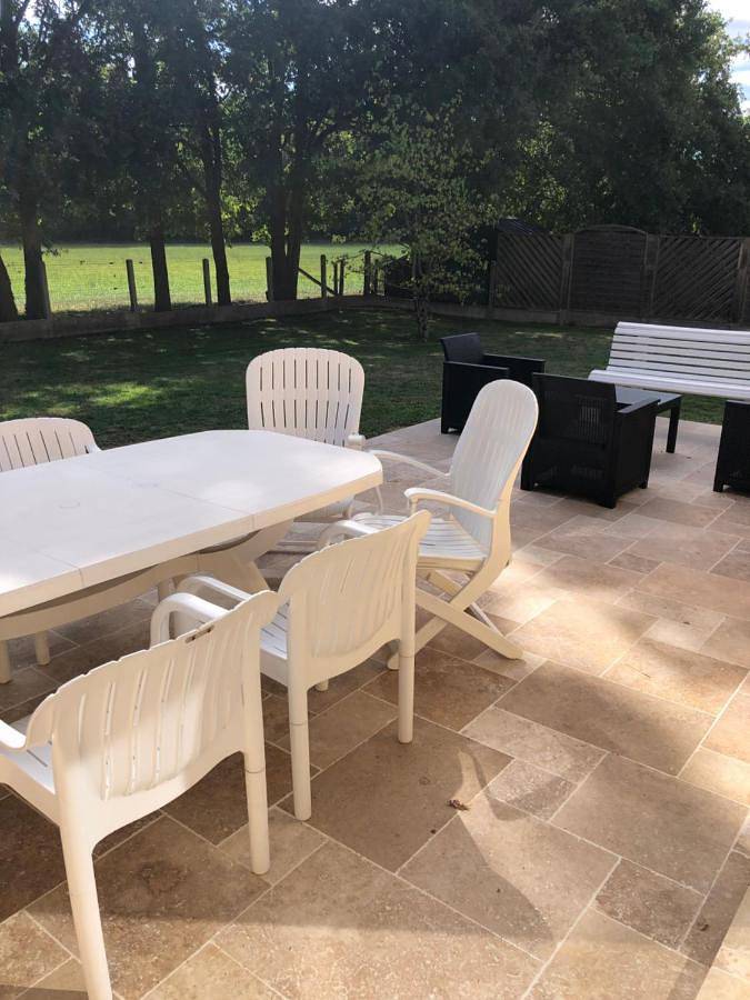 Location de vacances pour 9 personnes, avec jardin à Ruaudin - 4