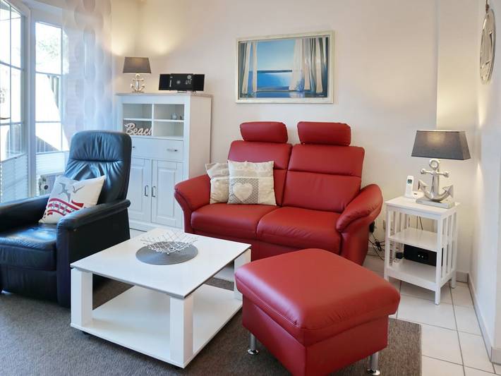 Ganze Wohnung, Erleben Sie Ihren Sylt-Urlaub in diesem gemütlichen Appartement in Wenningstedt, Sylt