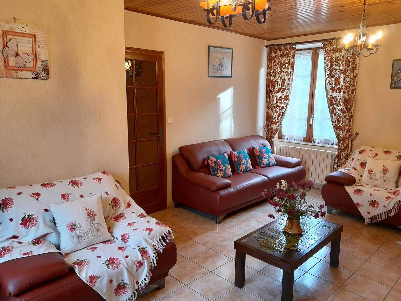 Gite 2-8 pers. situé dans le parc naturel régional de l'Aubrac in Castelnau-de-Mandailles, Parc naturel régional de l'Aubrac