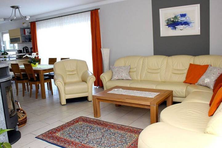 Ferienwohnung für 6 Personen, mit Garten, mit Haustier - 1