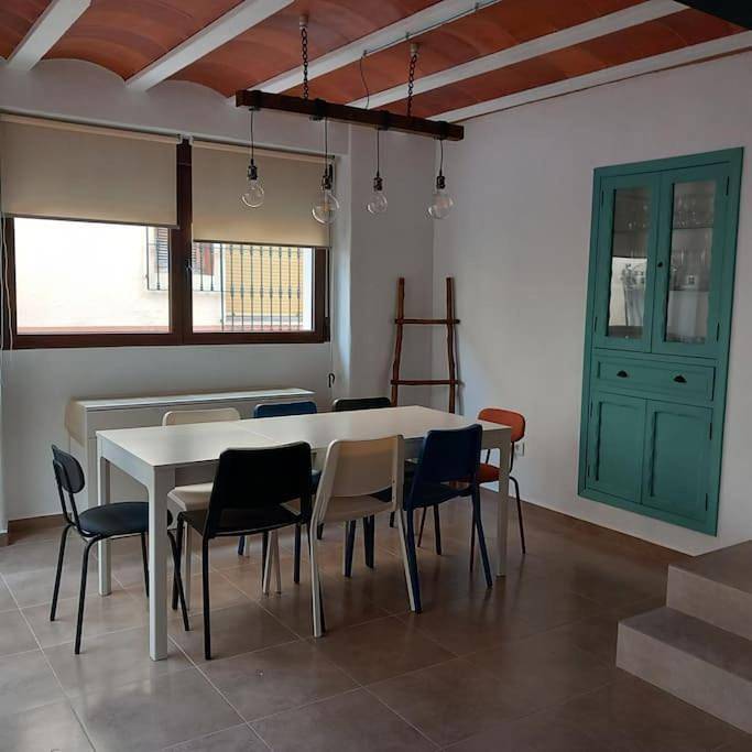 Apartamento de vacaciones para 8 personas, con balcón y vistas en Provincia de Albacete - 4