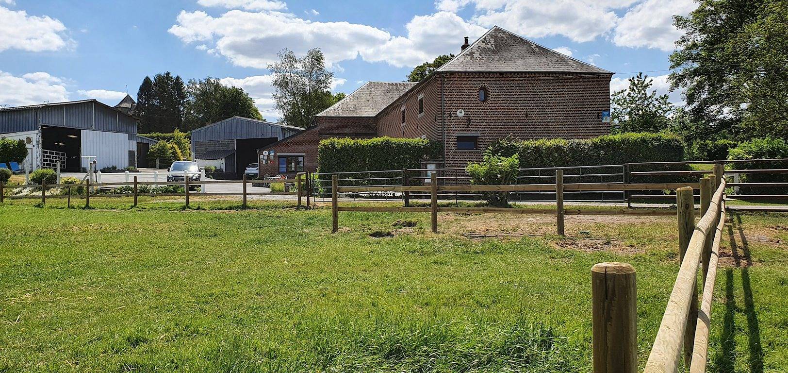 Les Mout'ânes - Aubépine in Saint-Hilaire-sur-Helpe, Avesnes-sur-Helpe