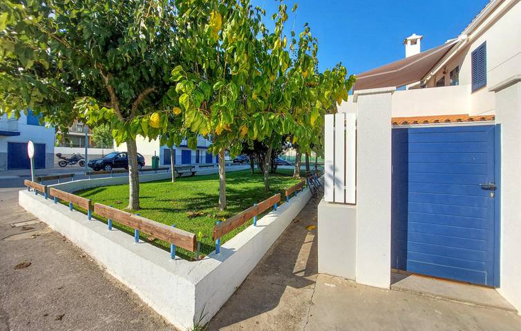 Oase am Strand mit Pool und Terrasse, 300 m zur Playa de Ben Afeli in Almassora, Costa del Azahar