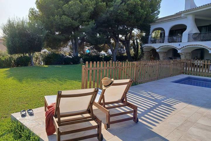 Villa für 8 Personen, mit Garten in Moraira - 4
