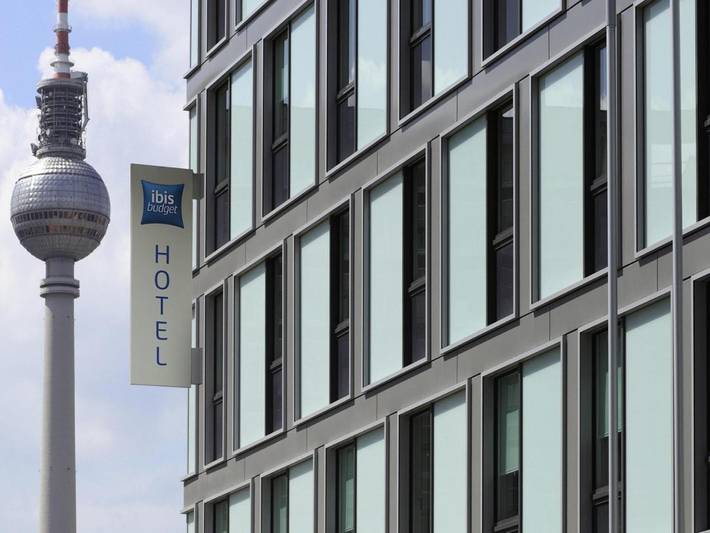 Hotel für 3 Personen, kinderfreundlich in Mitte Berlin