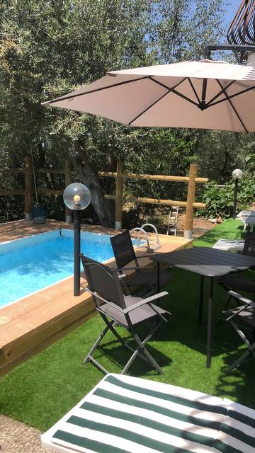 Vacation Rental for 3 Guests in Massa Lubrense, Tyrrhenian Coast Campania, Picture 2