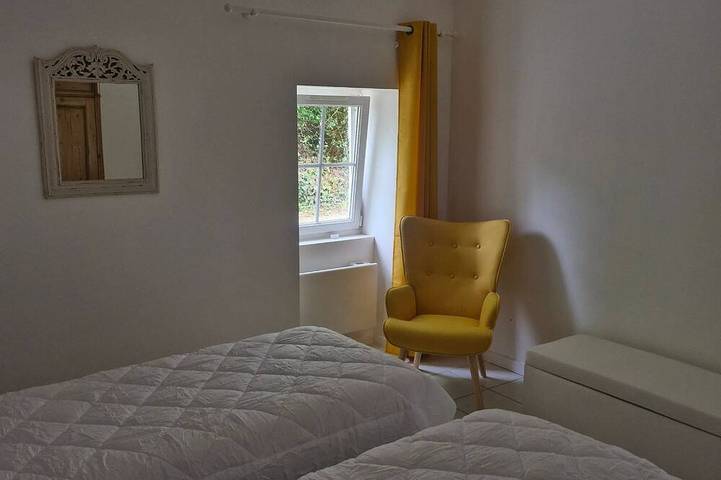Location de vacances pour 4 personnes, avec jardin à Villars-en-Pons - 4