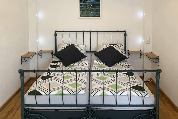 Vakantiewoning voor 3 personen, met terras in Feldkirch