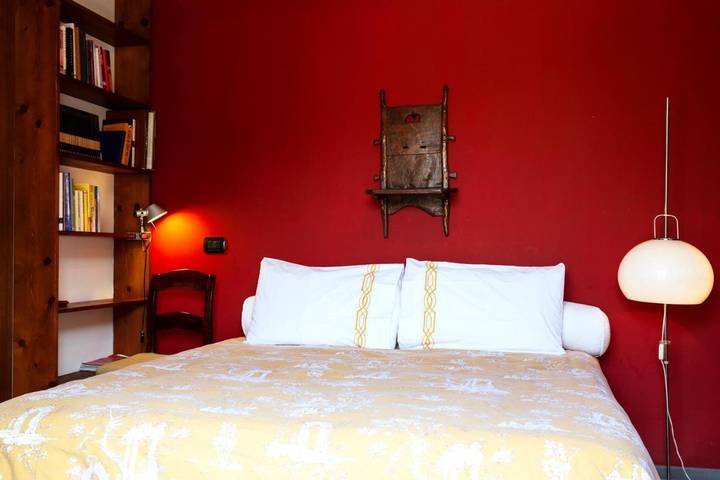 Appartamento per 2 persone, con Terrazza e Giardino nonché Sauna e Panorama a Teolo