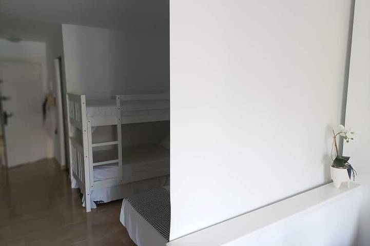Appartement entier, With Wi-Fi and views of the harbor, just 1 minute from Las Fuentes Beach in Alcossebre, Alcalà de Xivert