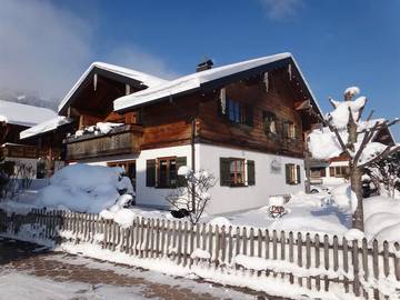 Ferienwohnung für 5 Personen, mit Balkon in Bolsterlang