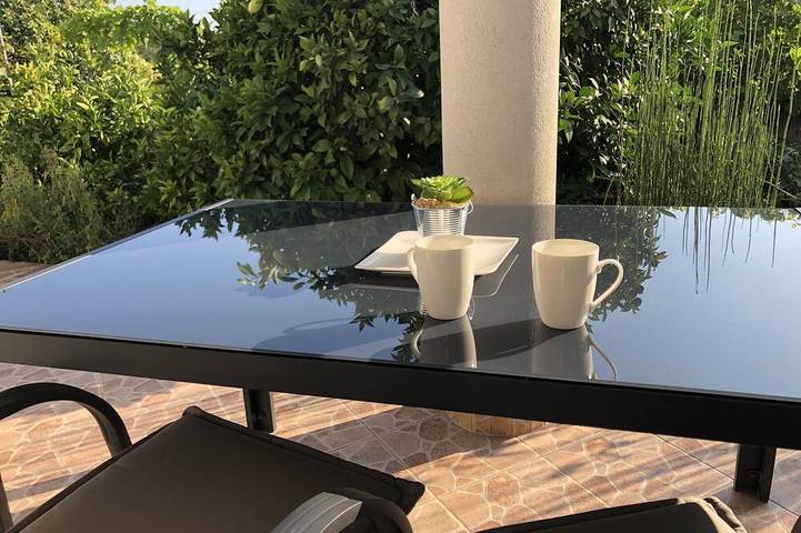 Holiday apartment for 4 people, with terrace - 1