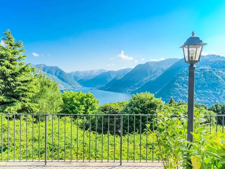 Ganze Wohnung, 2 Zimmer 4 Personen in Como, Parco Regionale Spina Verde