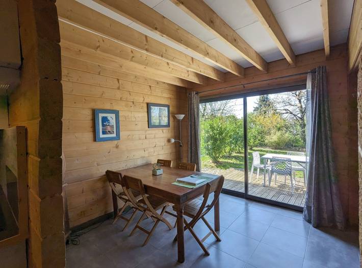 Gîte pour 6 personnes, avec jardin et terrasse dans Lac d'Orient - 2