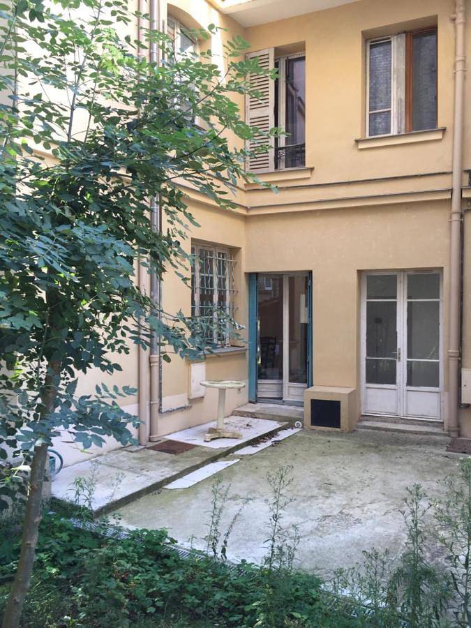 Ferienwohnung für 2 Personen, mit Garten, mit Haustier in Versailles - 4