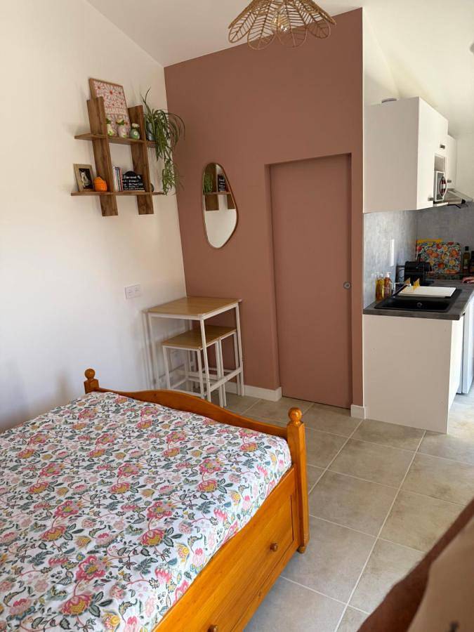 Gîte pour 2 personnes, avec Terrasse et Piscine à Arthon-en-Retz - 3