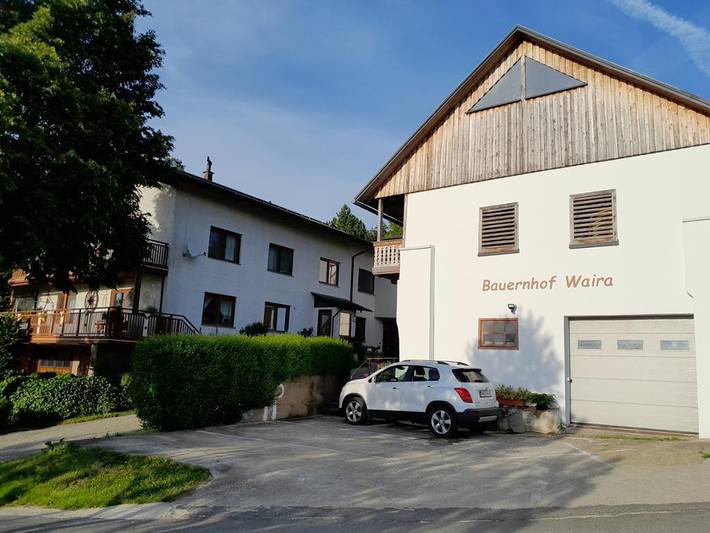Ferienhaus für 5 Personen, mit Garten, kinderfreundlich in Niederösterreich - 2