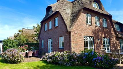 Ferienhaus für 6 Personen, mit Terrasse und Garten, mit Haustier in Dunsum