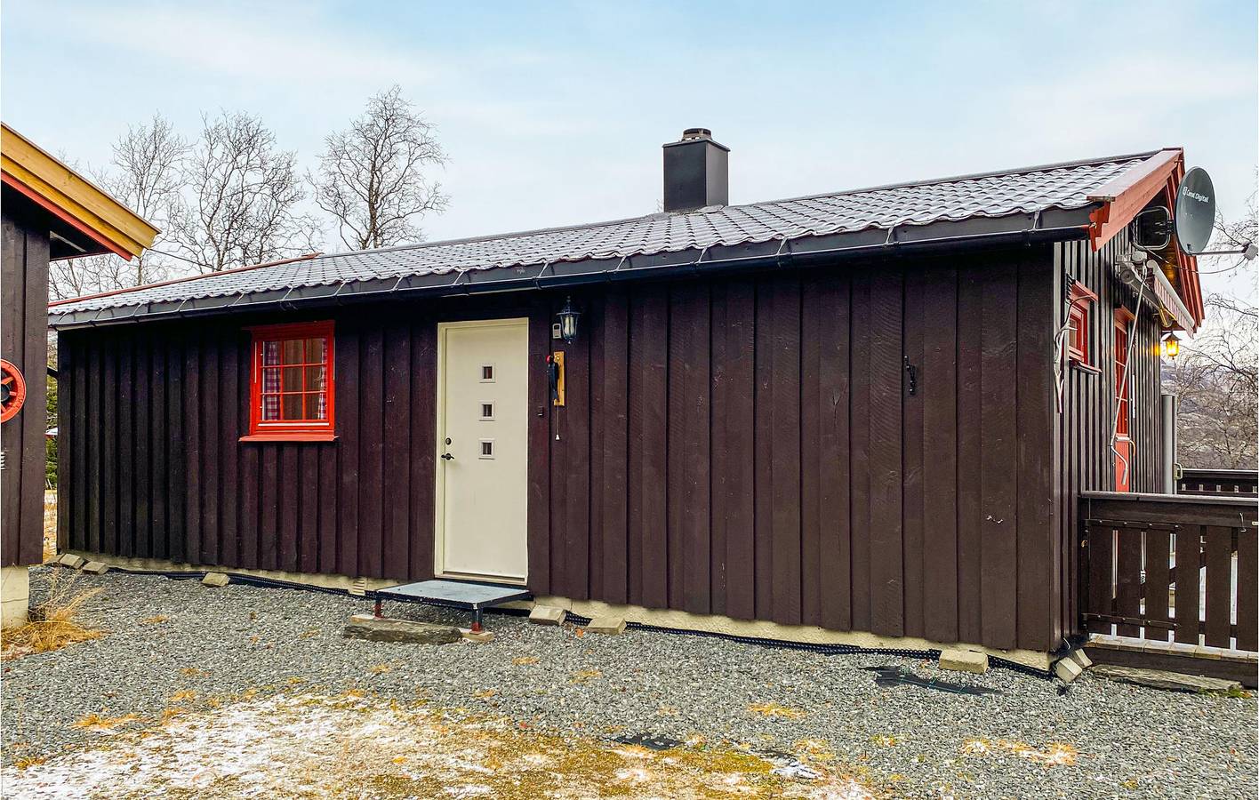 Ferienhaus für 8 Personen mit Garten in Tyin-Filefjell, Vang