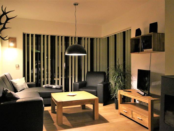 Ganze Wohnung, Moderne, niveauvoll eingerichtete Ferienwohnung in Eibenstock, Erzgebirge