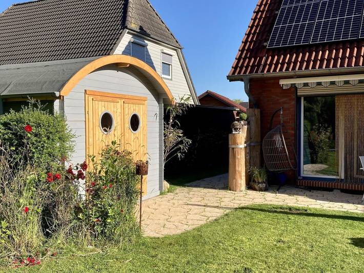 Ferienhaus für 5 Personen, mit Garten und Sauna, mit Haustier in Tönning - 3