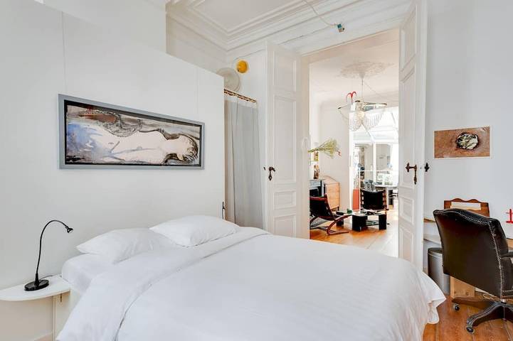 Ganze Wohnung, Saint Catherine Art Residence in Brüssel, Brüssel und Umgebung