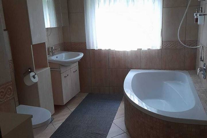 Ferienwohnung für 4 Personen, mit Balkon in Oderbruch - 4
