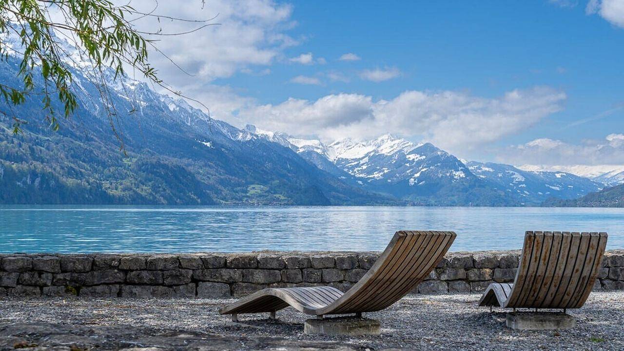 Vakantiehuis voor 6 personen in Brienz, Berner Oberland