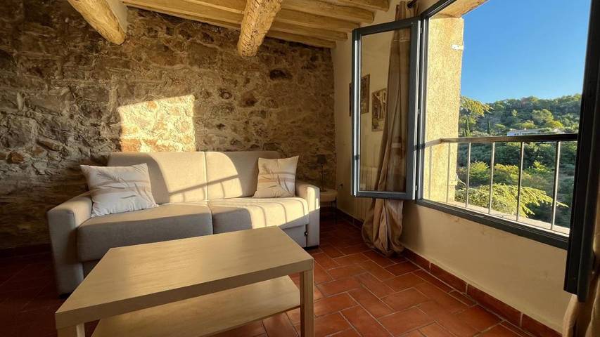 Appartement de vacances pour 4 personnes, avec Vue