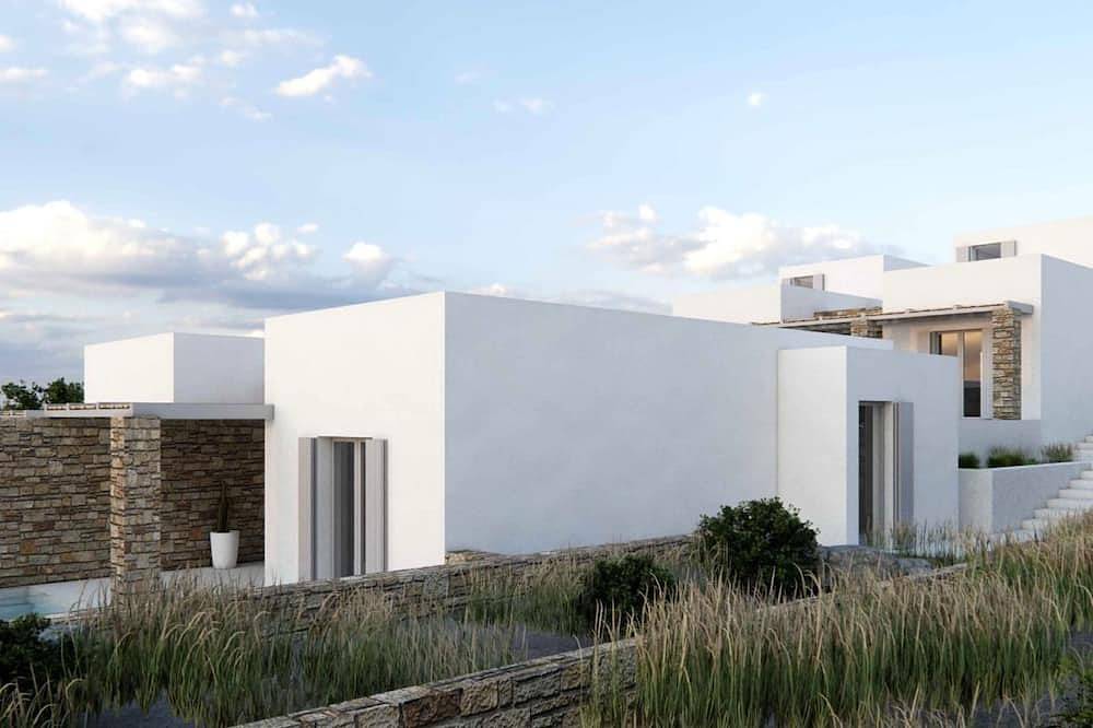 3-bedroom villa Odysseus in Paros Regional Unit
