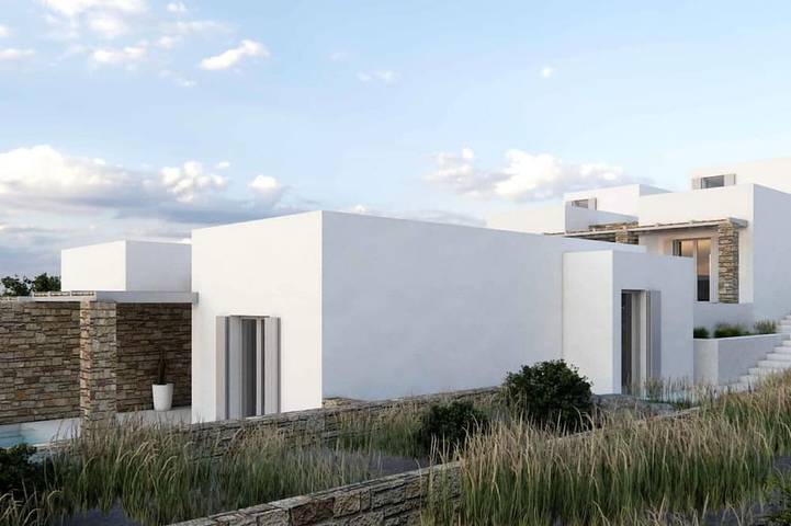 Villa for 8 people, with garden and balcony - 1
