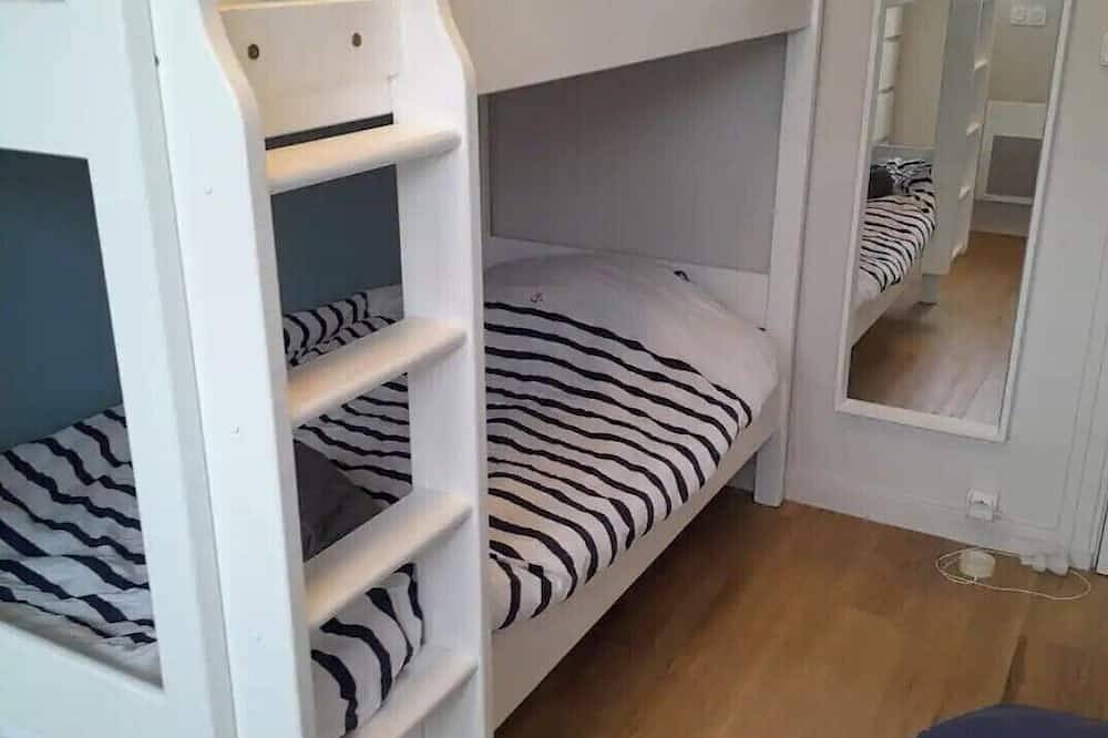 Geheel appartement, Wissant sur mer - Ground floor apartment with sea view in Wissant, Boulogne-sur-Mer en omgeving