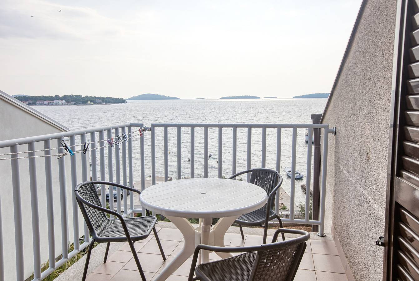 Appartamento vacanze a Brodarica a partire da 105€ a notte