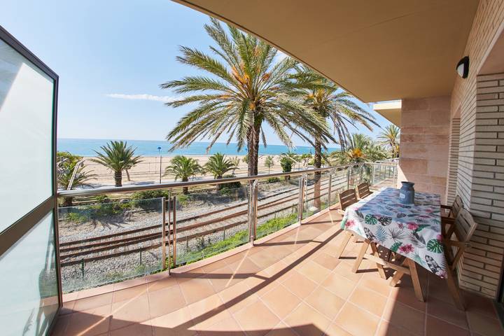 Apartamento vacacional entero, Desconnectar - Malgrat de Mar in Platja de Malgrat Centre (Malgrat de Mar), Malgrat de Mar