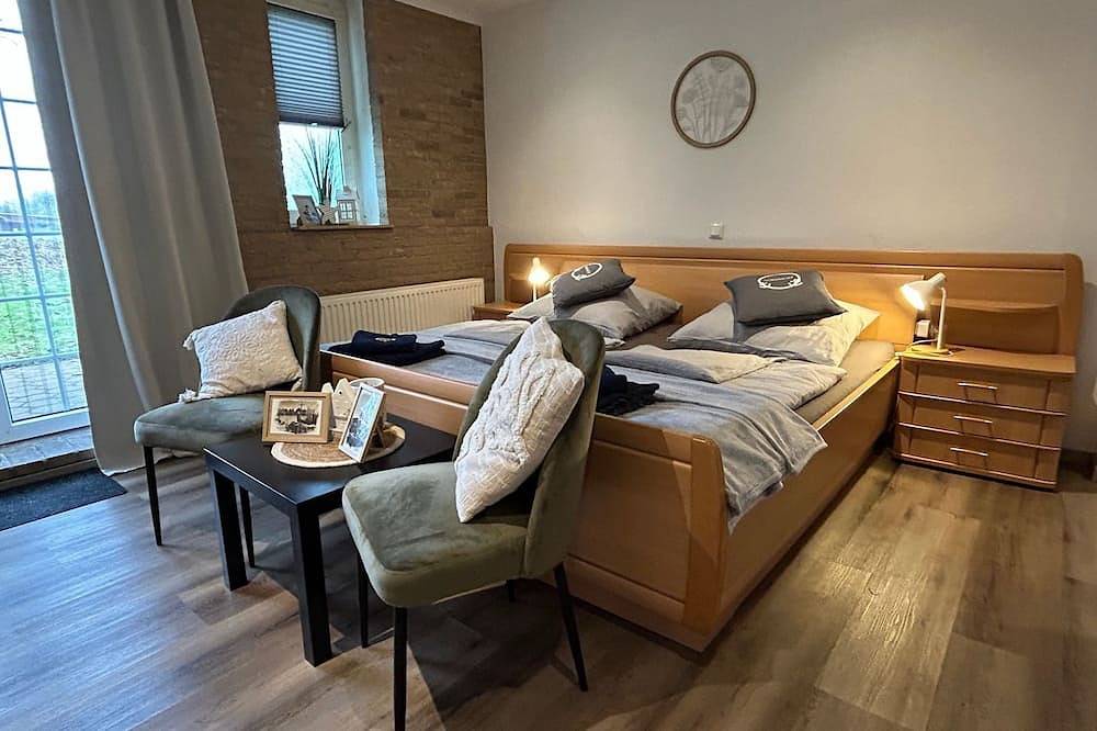 Ganze Wohnung, Ferienwohnung Juist - Ferien auf dem Lindenhof in Aurich, Landkreis Aurich