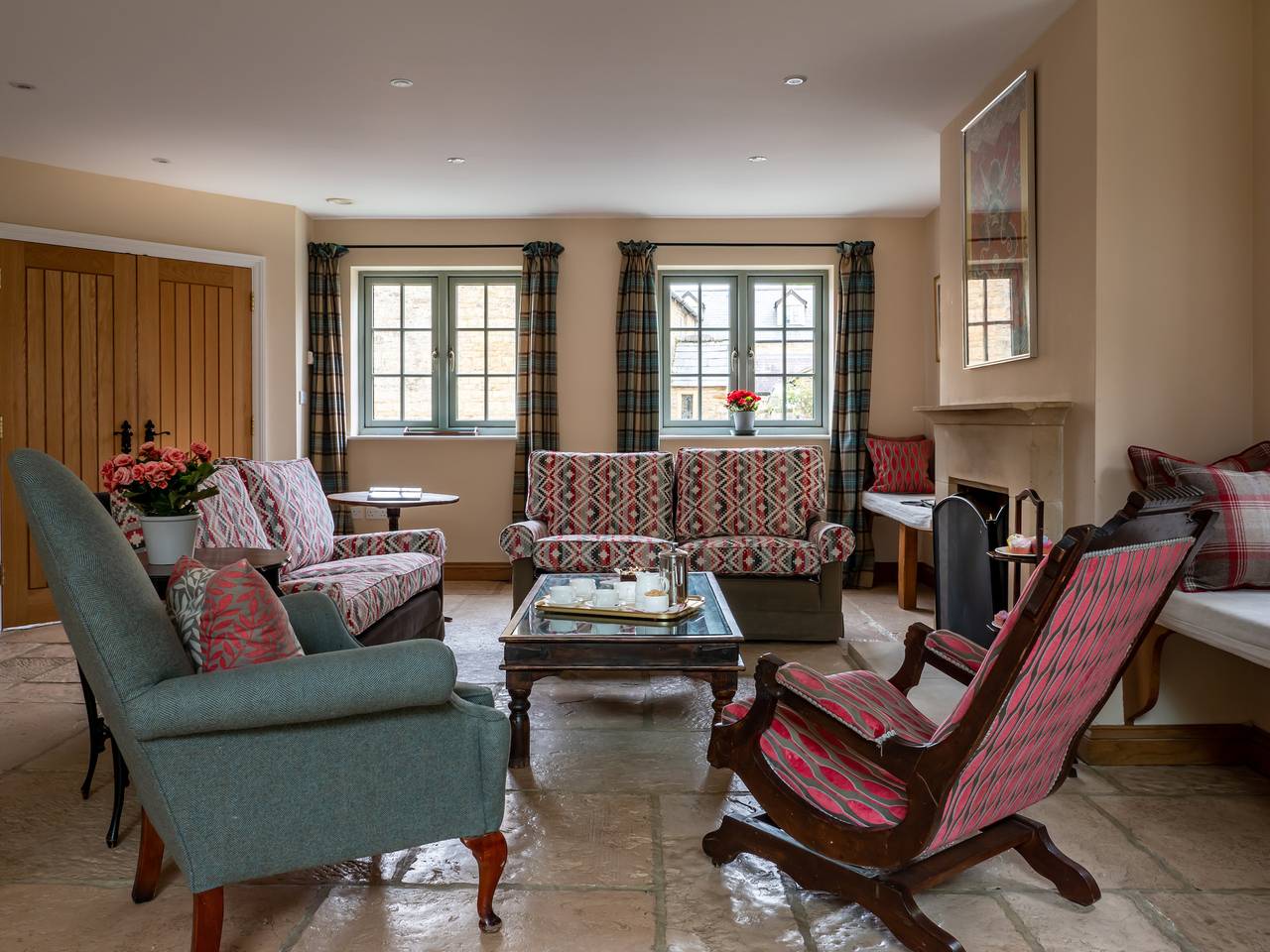 Ryeworth Cottage in Kingham, Oxfordshire