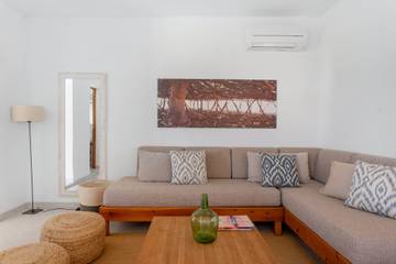 Ferienhaus in El Pilar de la Mola, Formentera für 4 